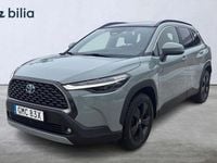 Begagnad Toyota Corolla Cross Executive 200 HK (147 kW) 2023 Grön SUV