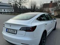 begagnad Tesla Model 3 Long Range AWD