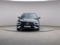 Begagnad Mercedes CLA250 Advanced Plus 218 HK (160 kW) 2024 Kosmossvart (metallic) Sedan