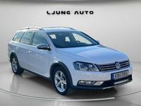 Begagnad VW Passat Alltrack 177 HK (130 kW) 2014 Vit Kombi