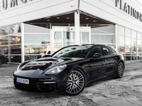 Begagnad Porsche Panamera Sport Turismo 330 HK (242 kW) 2022 Svart Kombi