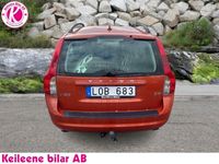 begagnad Volvo V50 D3 Geartronic Kinetic Euro 5