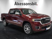 Ny RAM 1500 548 HK (403 kW) 2025 Röd Pickup