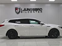 begagnad Kia Optima 1.7 VGT GT-Line DRAG B-Kamera Kombi 2018, Personbil