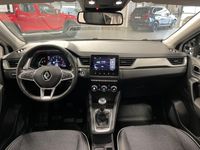 begagnad Renault Captur TCE 100 INTENS CAR-PLAY LED-LJUS