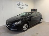 Begagnad Volvo V40 Kinetic 180 HK (132 kW) 2014 Svart