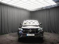 Begagnad VW Touareg R-line 286 HK (210 kW) 2021 Svart SUV