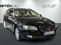 Begagnad Volvo V70 Momentum 181 HK (133 kW) 2014 Svart Kombi