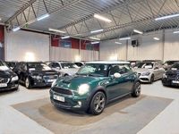 begagnad Mini Cooper S Ny Servad Välvårdad (Låga Mil) 174HK