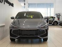 Begagnad MG MG3 102 HK (75 kW) 2024 Grå/silver Halvkombi