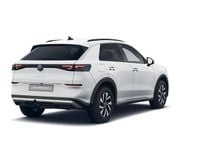 Ny VW T-Roc 150 HK (110 kW) 2026 Vit SUV