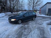 Begagnad Volvo V70 245 HK (180 kW) 2009 Metallic Kombi