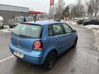 Begagnad VW Polo 80 HK (58 kW) 2007 Halvkombi