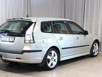 Begagnad Saab 9-3 150 HK (110 kW) 2005 Ljusgul Kombi