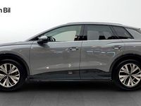 Begagnad Audi Q4 e-tron Proline 219 kW (299 HK) 2023 Kiselgrå SUV