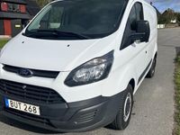 begagnad Ford Transit Custom 270 2.2 TDCi Euro 5