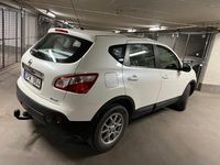 Begagnad Nissan Qashqai 130 HK (95 kW) 2013 SUV