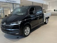 begagnad VW Transporter T6.1 Pickup Dubbelhytt DSG 4M 2024, Transportbil