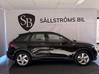 Begagnad Audi Q3 Advanced 150 HK (110 kW) 2024 Svart SUV