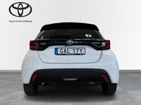 begagnad Toyota Yaris Yaris1,5 HYBRID 5D ACTIVE PLUS