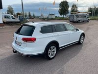 begagnad VW Passat Alltrack 2.0 TDI SCR 4M AUT Driver assist 2019, Kombi