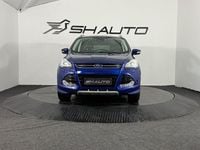 Begagnad Ford Kuga Titanium X 163 HK (119 kW) 2015 Blå