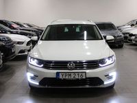 begagnad VW Passat GTE DSG Active Drag Navi Nyservad 218hk