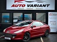 Begagnad Peugeot 307 140 HK (102 kW) 2007 Röd