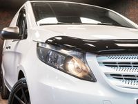 begagnad Mercedes Vito Benz 116 CDI 2.8t 9G | | Värm | Inredning 2020, Transportbil