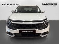 Begagnad Kia Sportage 252 HK (185 kW) 2024 Vit SUV