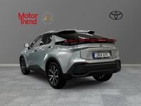 Begagnad Toyota C-HR 2024 Silver SUV