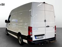 Begagnad VW Crafter 177 HK (130 kW) 2020 Vit (candyvit) Van