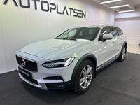 begagnad Volvo V90 CC D4 AWD Momentum Plus VoC 190hk