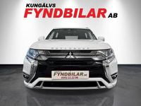 Begagnad Mitsubishi Outlander 305 HK (224 kW) 2020 Vit SUV