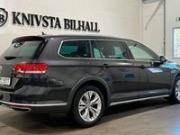 begagnad VW Passat Alltrack 2.0 TDI 4Motion Executive 2019, Crossover