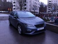 begagnad Seat Leon ST Leon Cupra 300 4DRIVE