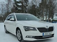 Begagnad Skoda Superb 190 HK (139 kW) 2019 Kombi