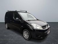Begagnad Citroën Berlingo 75 HK (55 kW) 2012 Svart Minibuss