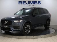 Begagnad Volvo XC90 Ultimate 455 HK (334 kW) 2022 Mörkblå SUV