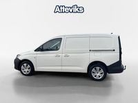 Ny VW Caddy Maxi 124 HK (91 kW) 2025 Vit Minibuss
