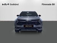 Begagnad Kia Sportage GT-Line 265 HK (194 kW) 2023 Grå SUV