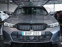 Begagnad BMW 330e M Sport 184 HK (135 kW) 2022 Grå Kombi