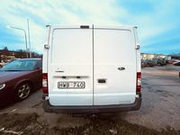 begagnad Ford Transit Rep Objekt. Bring a trailer.