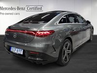 begagnad Mercedes 300 EQE/ Premiumpaket / AMG styling