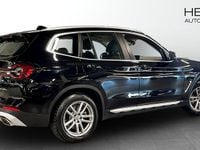 Begagnad BMW X3 292 HK (214 kW) 2023 Svart SUV