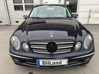 begagnad Mercedes E240 E240 Benz5G-Tronic Avantgarde Euro 4 2003, Sedan