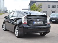 begagnad Toyota Prius Hybrid CVT, 136hk| AUTO| SoV-Hjul