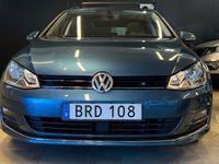 begagnad VW Golf VII Golf