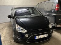 begagnad Ford S-MAX 2.0 TDCi Powershift Euro 5