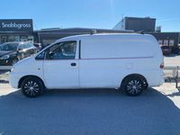 begagnad Hyundai H-1 Skåp 3 Sits 2.5 TD Automat 99hk